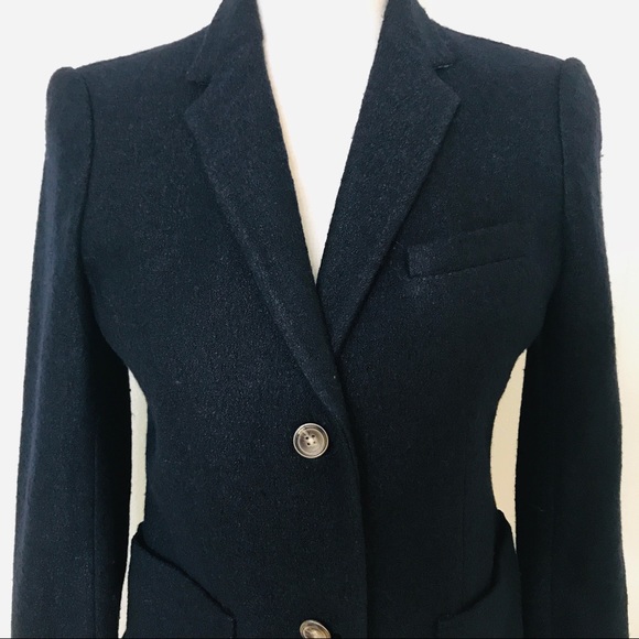 Wool blazer - Picture 2 of 4